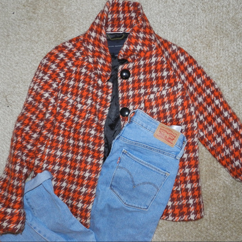 Banana Republic Jacket